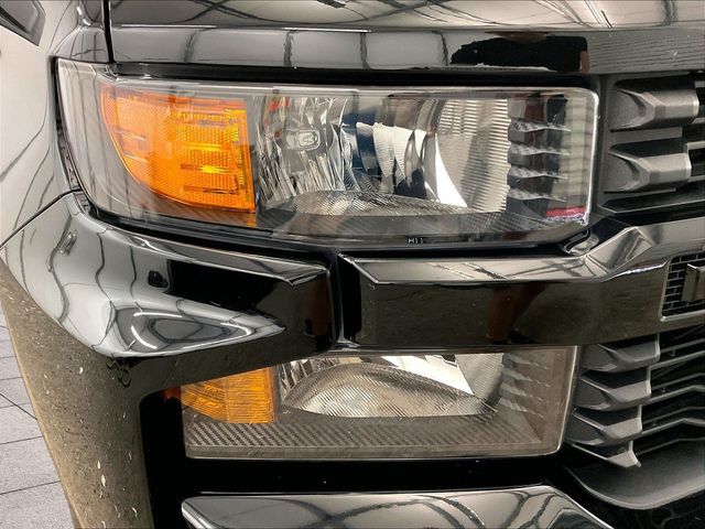 2020 Chevrolet Silverado 1500 Custom Black at Bob Ruth Ford