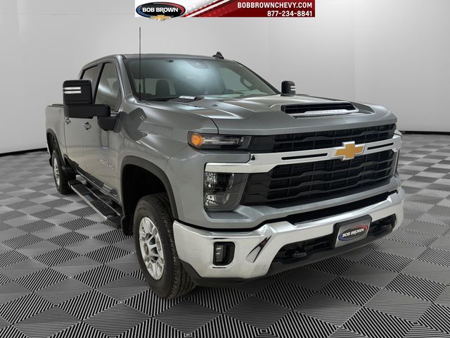 2025 Chevrolet Silverado 2500HD LT Crew Cab 4WD