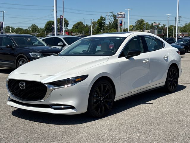 2024 Mazda CX-3 TurboPremium Plus AT 4-Door SKYACTIV AWD's photo