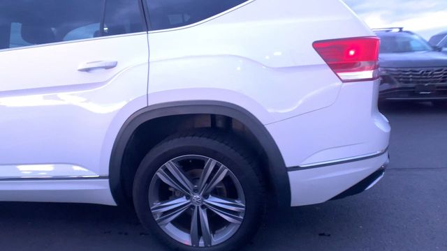 2019 Volkswagen Atlas 3.6L V6 SEL R-Line 8