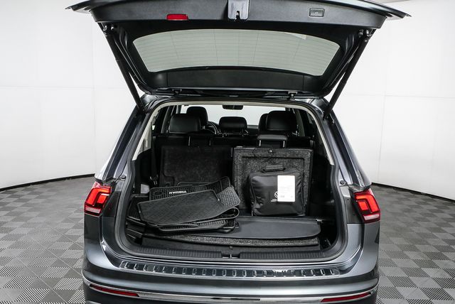 used 2023 Volkswagen Tiguan car, priced at $22,647