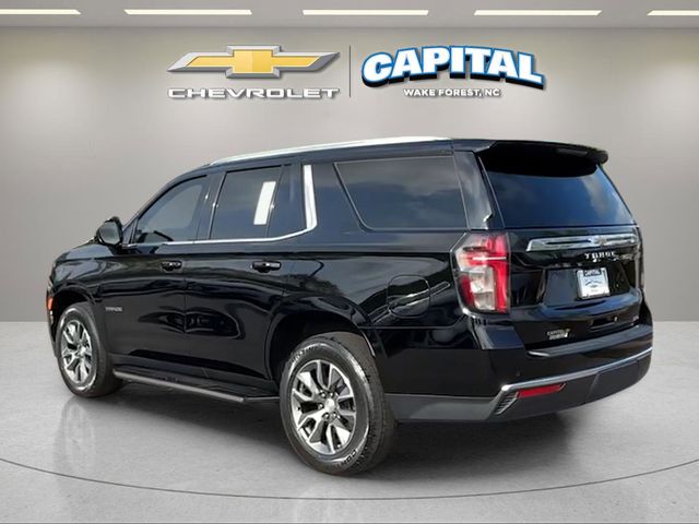 Used 2023 Black Chevrolet LT image 3