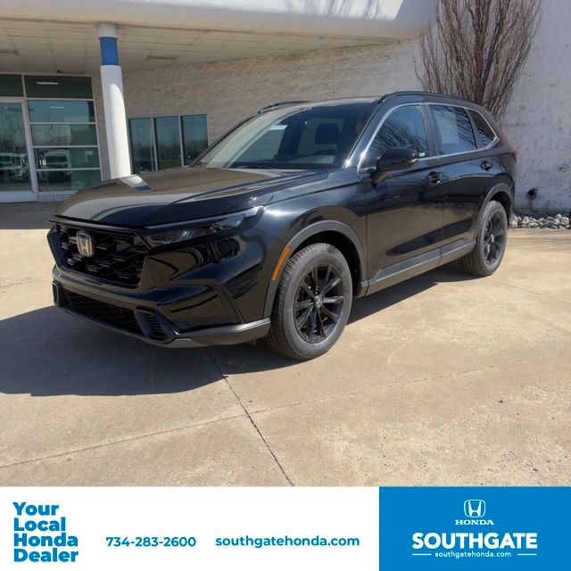 2023 Honda CR-V Hybrid Sport AWD