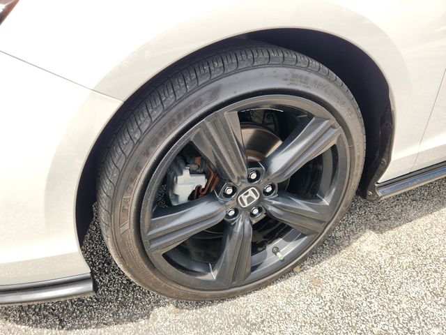 2025 Honda Accord Hybrid Sport-L  at Community Honda