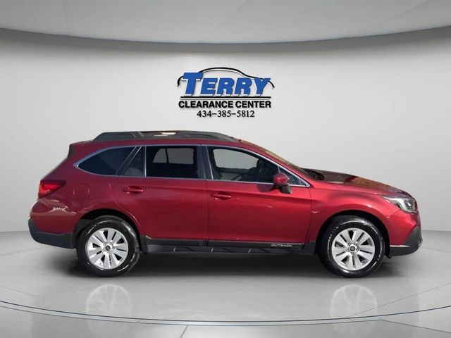 2018 Subaru Outback 2.5i Premium AWD