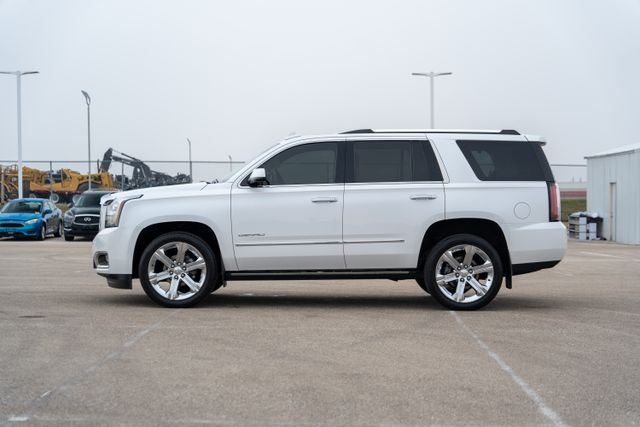 2016 GMC Yukon Denali 4