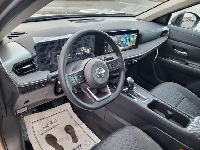 New 2026 Brown Nissan SV image 10