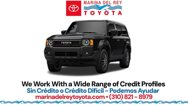 2026 Toyota Land Cruiser Land Cruiser 1958's photo