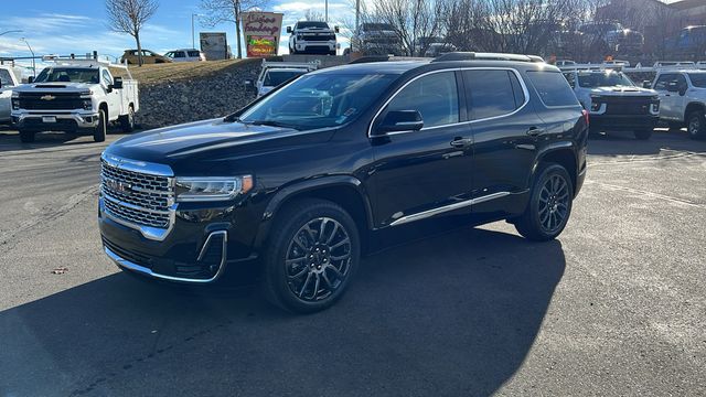 2023 GMC Acadia Denali 7