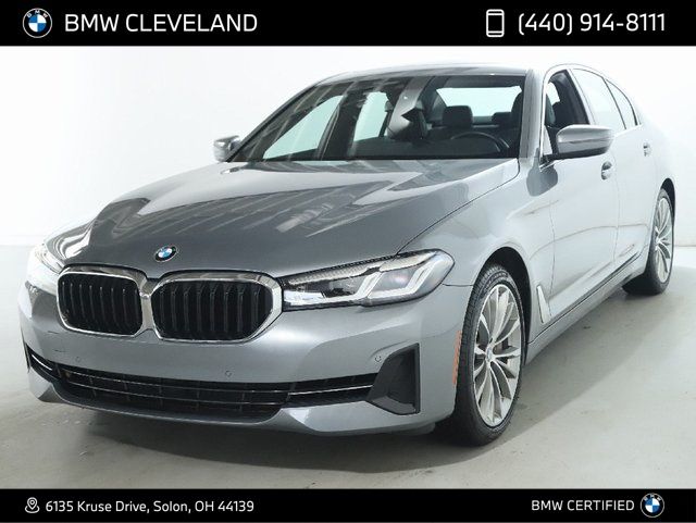 2023 BMW 5 Series 540i xDrive AWD