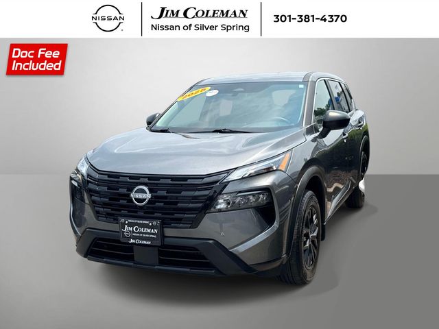 2025 Nissan Rogue S