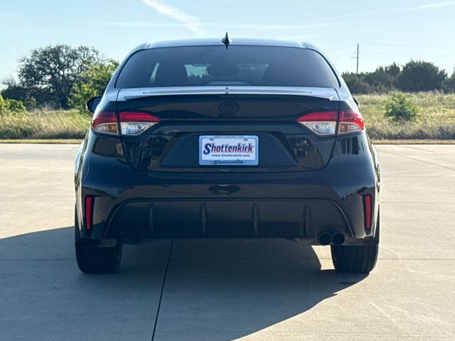 Used 2025 Toyota Corolla Sedan