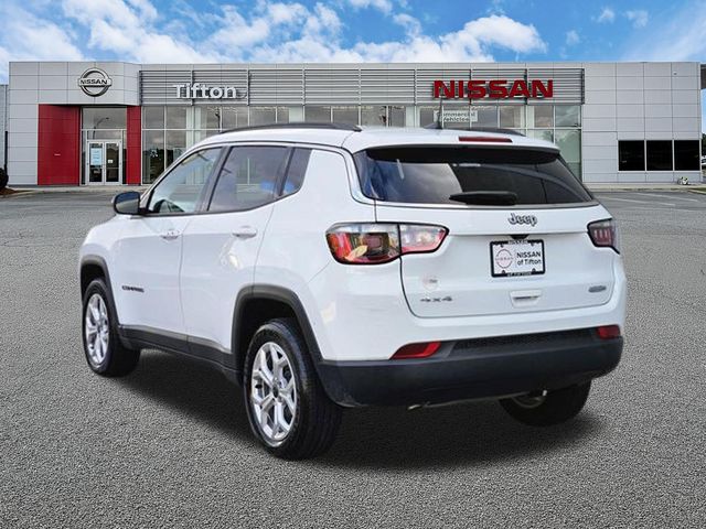 Used 2025 Jeep Compass SUV