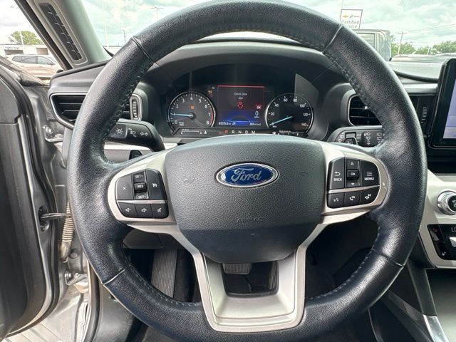 Used 2020 Ford Explorer SUV