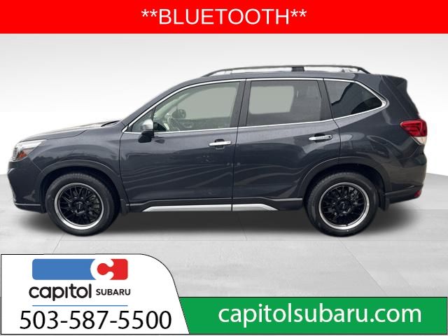 2019 Subaru Forester Touring 12