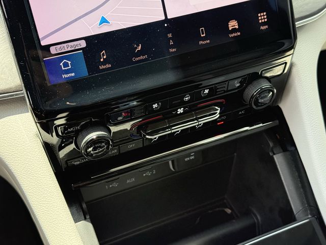2023 Jeep Grand Cherokee Overland Gray at Big Star Chrysler Jeep Dodge Ram 