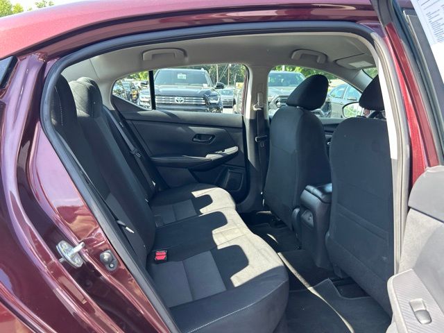 Used 2024 Nissan Sentra Sedan