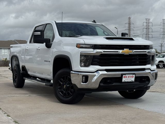 2025 Chevrolet Silverado 2500HD LT - 1