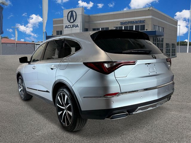 New 2026 Acura MDX SUV