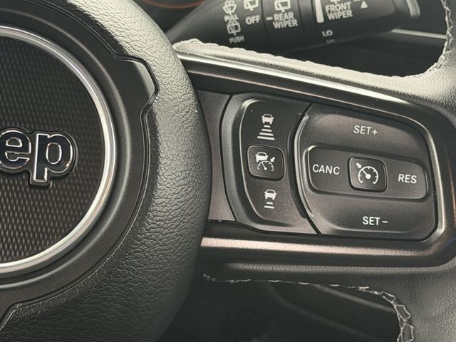 2025 Jeep Wrangler Sport S Gray at Big Star Chrysler Jeep Dodge Ram 