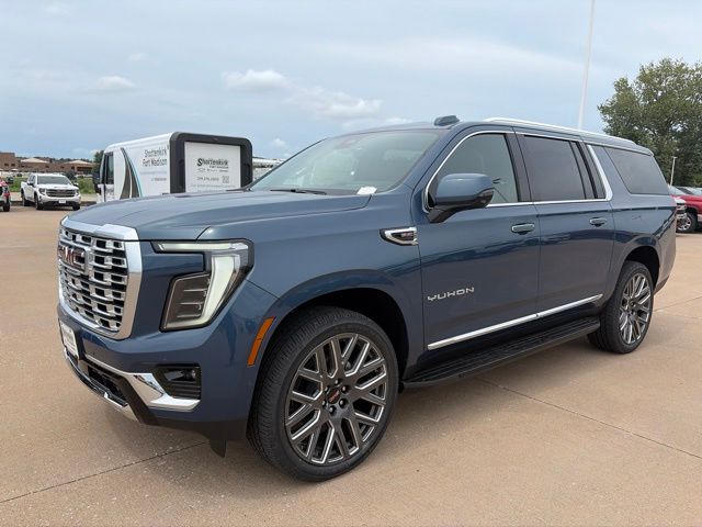 New 2026 GMC Yukon XL SUV