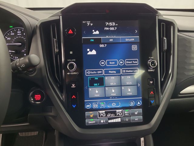 2026 – Subaru – Forester