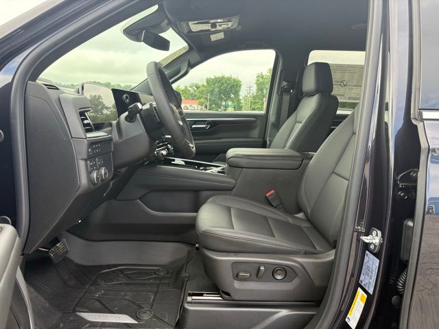 New 2026 Chevrolet Tahoe SUV