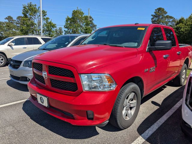 2018 RAM 1500 Express Crew Cab 5'7's photo