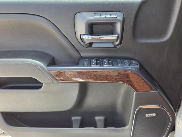 Certified Used 2017 Silver GMC SLT image 22