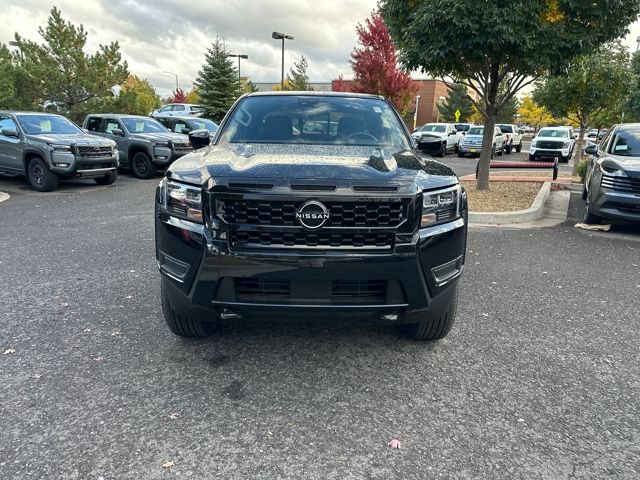 2026 Nissan Frontier SV - Photo 8