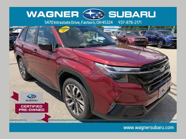 2026 Subaru Forester Touring Crossover AWD