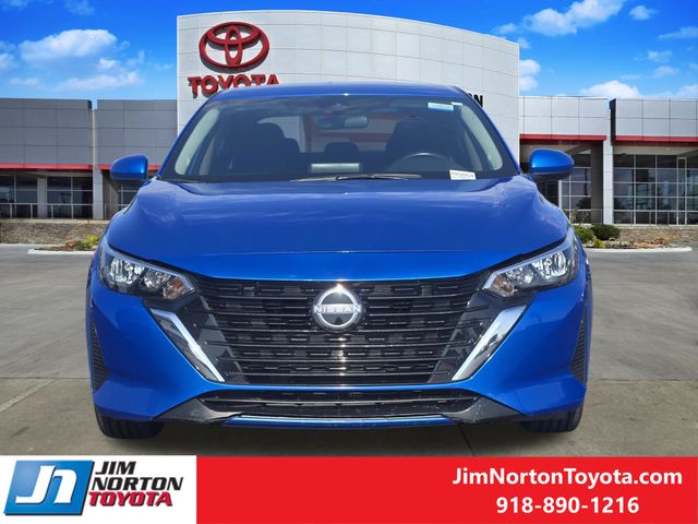 Used 2025 Nissan Sentra Sedan