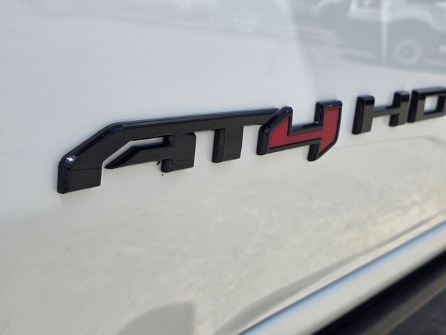 2024 GMC Sierra 2500HD AT4:169726A