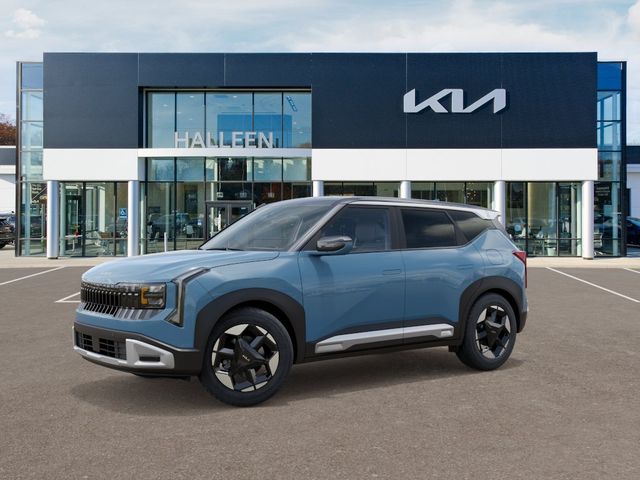New 2027 Kia Seltos SUV