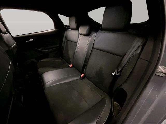 2017 Ford Focus RS Gray at Klick Lewis Buick Chevrolet
