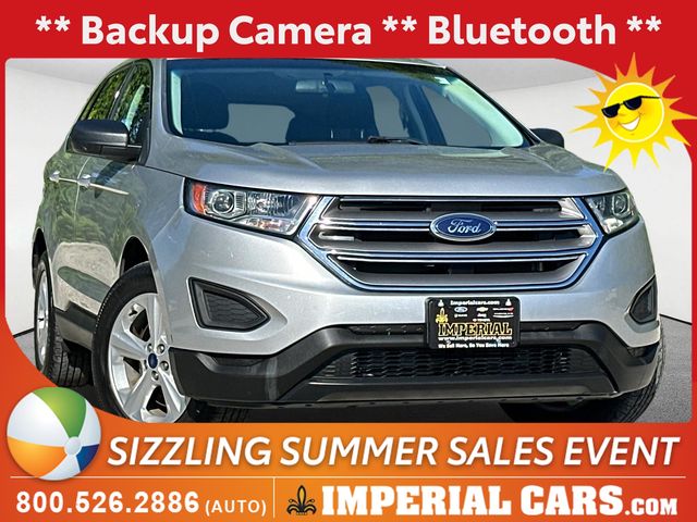 2015 Ford Edge SE AWD
