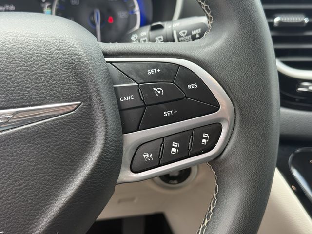 2023 Chrysler Pacifica Touring L Black at Parkway Family Mazda