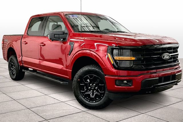 2025 Ford F-150 XLT - 1