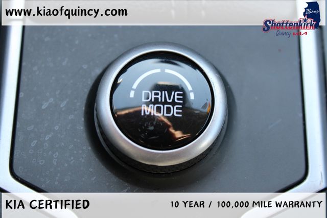 Used 2024 Kia Sorento SUV