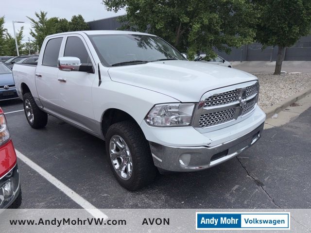 2015 RAM 1500 Laramie Crew Cab 4WD
