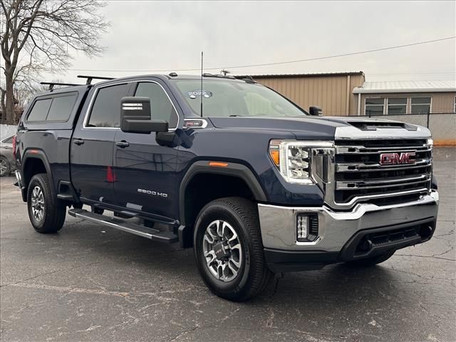 2022 GMC Sierra 2500HD SLE Crew Cab 4WD