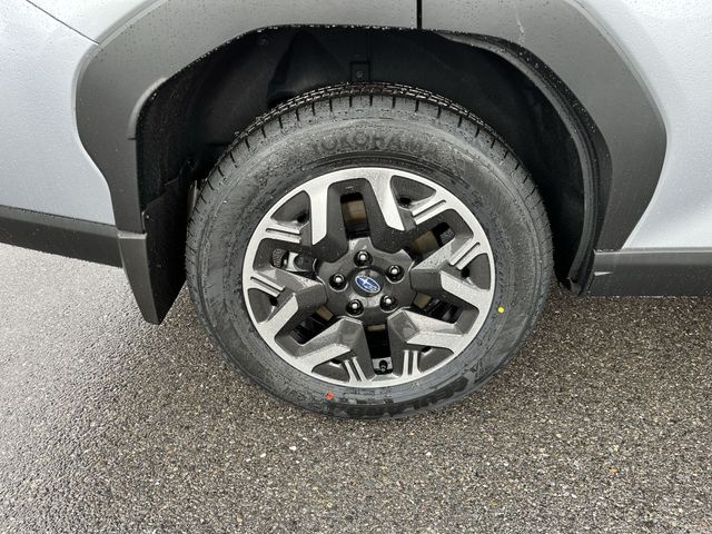 New 2026 Silver Subaru Premium image 21