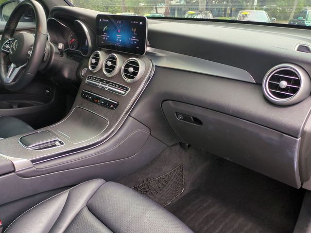 Used 2020 Mercedes-Benz GLC GLC 300 4D Sport Utility 4MATIC