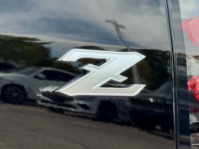New 2027 Nissan Z Coupe
