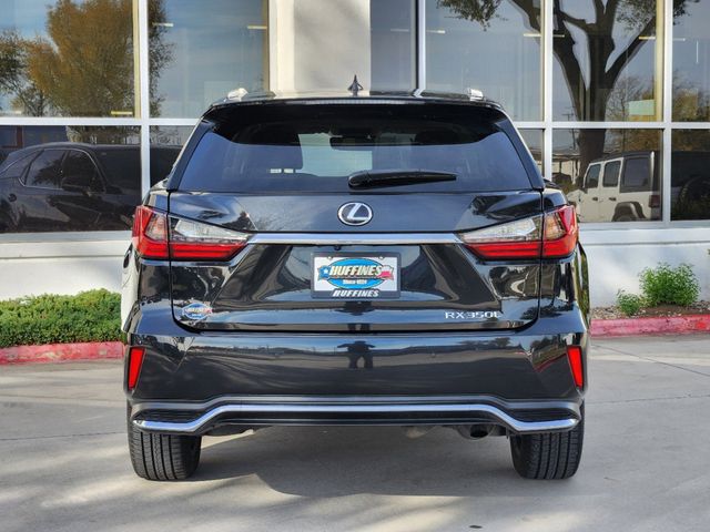 2020 Lexus RX 350L 6