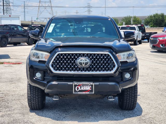 2019 Toyota Tacoma TRD Off-Road Black at Big Star Chrysler Jeep Dodge Ram 