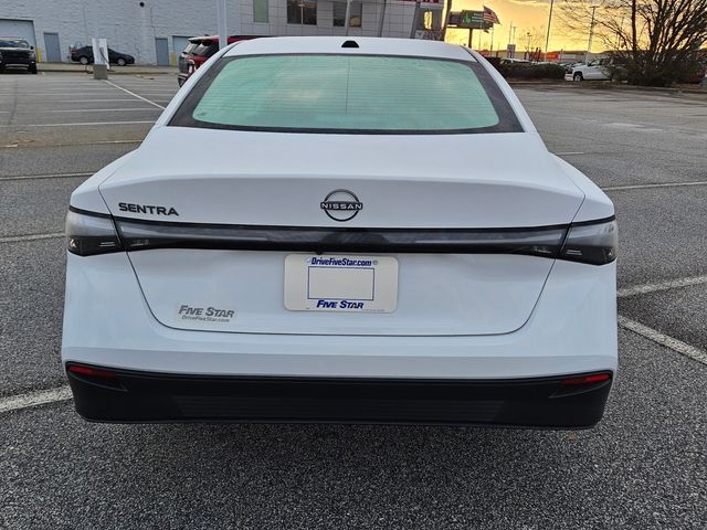 New 2026 White Nissan SV image 10