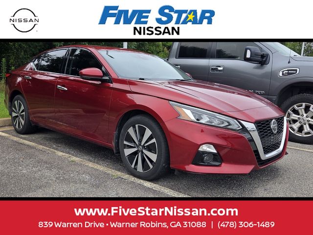 2020 Nissan Altima 2.5 SL AWD