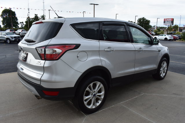 Used 2017 Ford Escape SUV