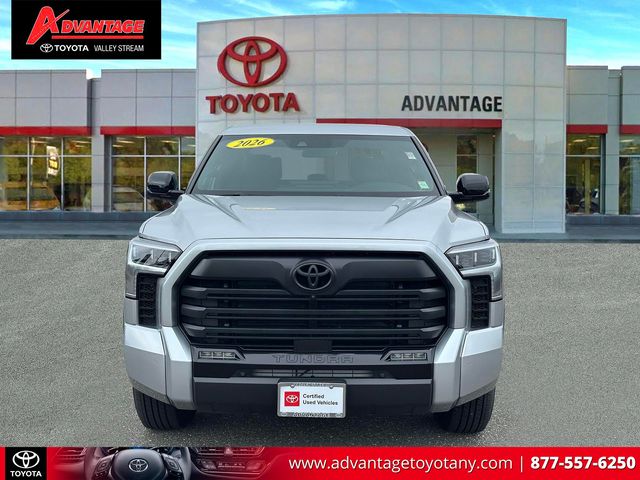 Used 2026 Toyota Tundra Truck